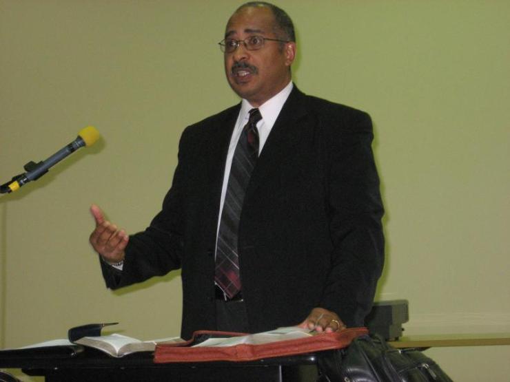 Mel Gaines Sunday School Seminar